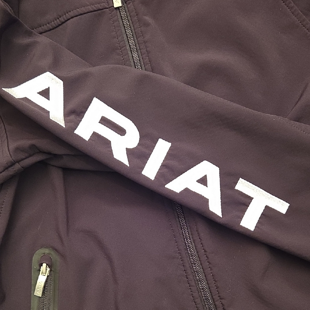 Ariat Black Softshell Jacket - image 5